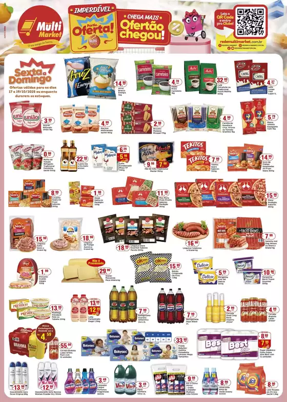 Encarte Rede Multi Market
