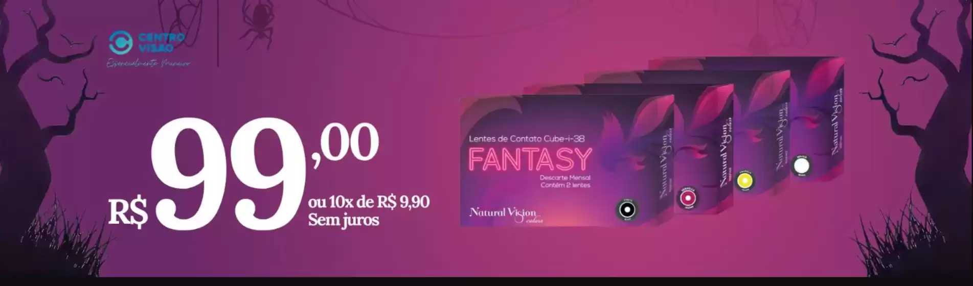 Catálogo Centro Visão em São Bernardo do Campo | Com a Centro Visao ofertas! | 2025-10-17T00:00:00.000Z - 2025-10-31T00:00:00.000Z