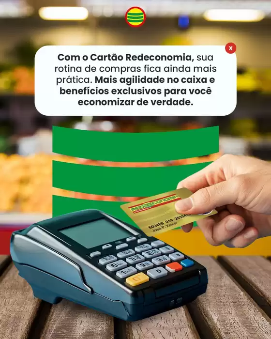Encarte Rede Economia