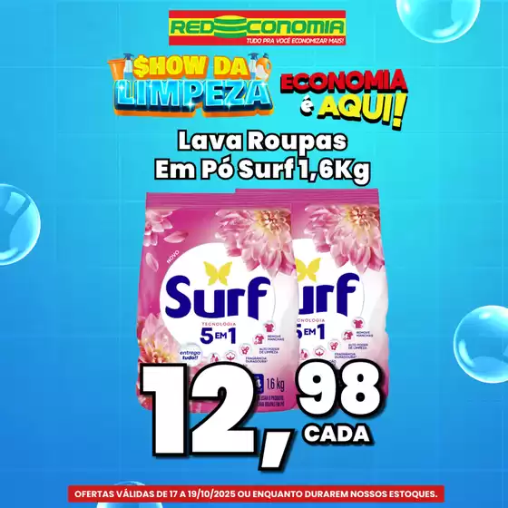 Ofertas Rede Economia