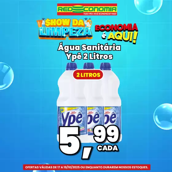 Ofertas Rede Economia