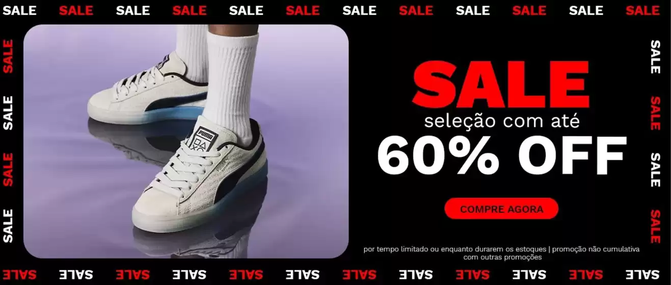 Catálogo Magic Feet em Chapecó | Sale selecao com ate 60% off ! | 2025-10-17T00:00:00.000Z - 2025-11-05T00:00:00.000Z