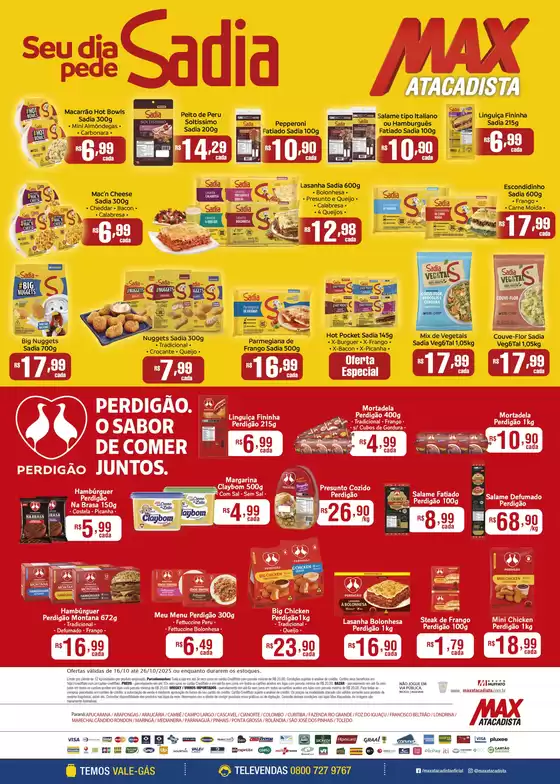 Ofertas Max Atacadista