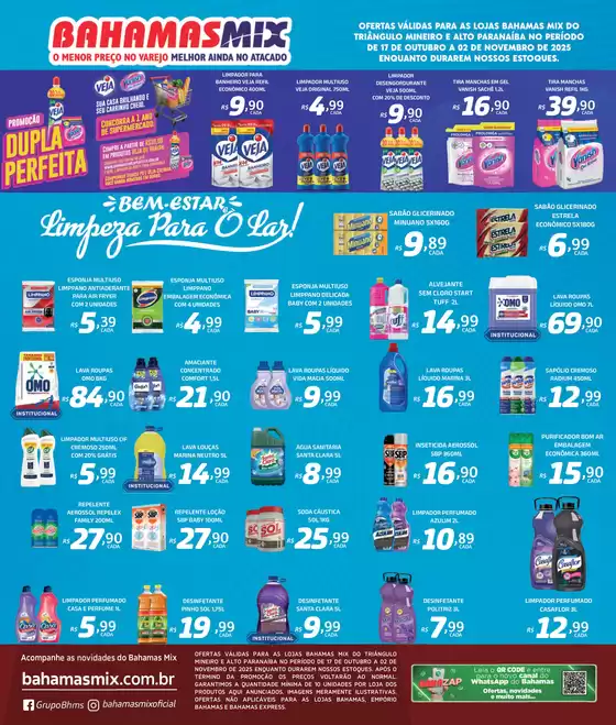 Melhores ofertas para compradores econômicos