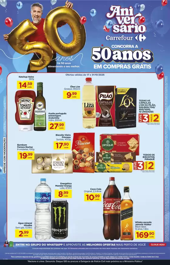 Lâmina Especial Lojas AA