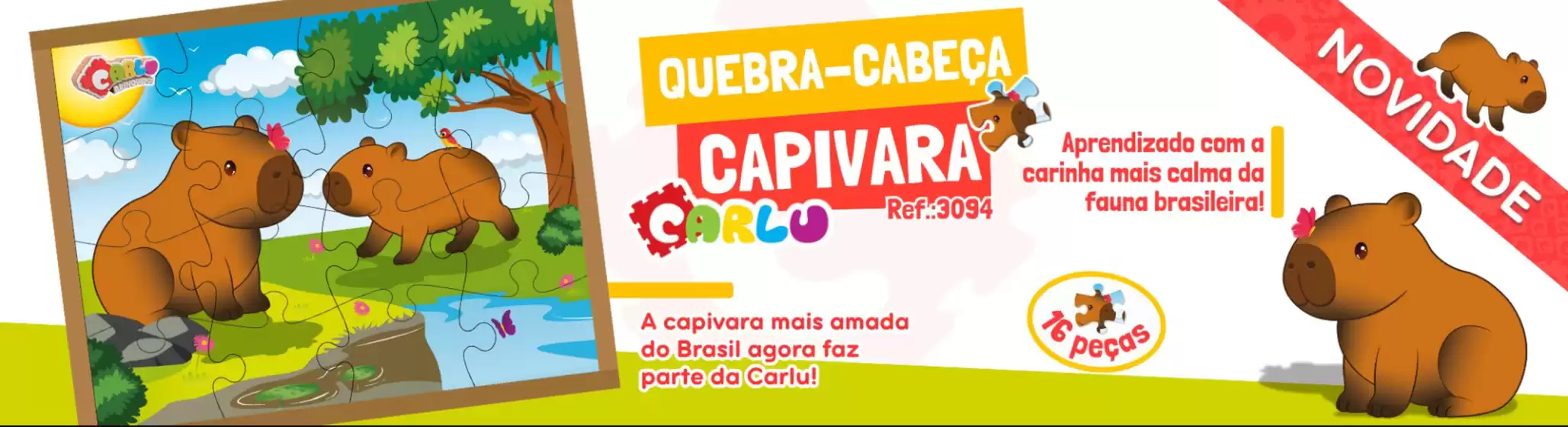 Catálogo Carlu em Campinas | Especao Kids! | 2025-10-17T00:00:00.000Z - 2025-10-29T00:00:00.000Z