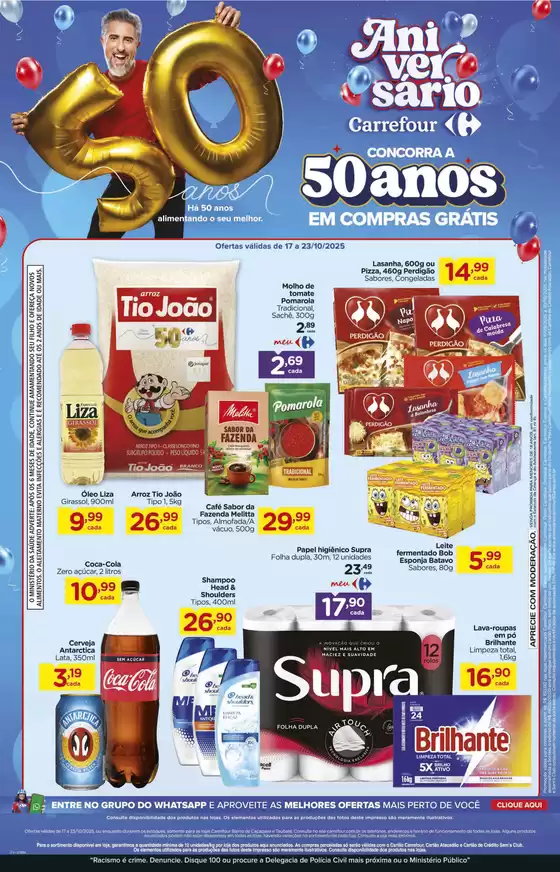 Nossas melhores ofertas para você