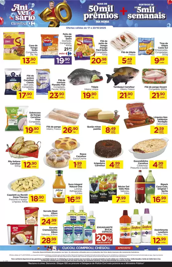 Nossas melhores ofertas para você
