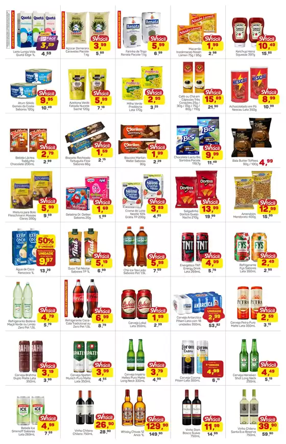 Ofertas para caçadores de pechinchas