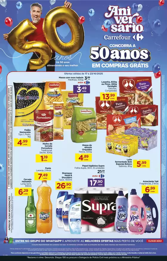 Ofertas exclusivas