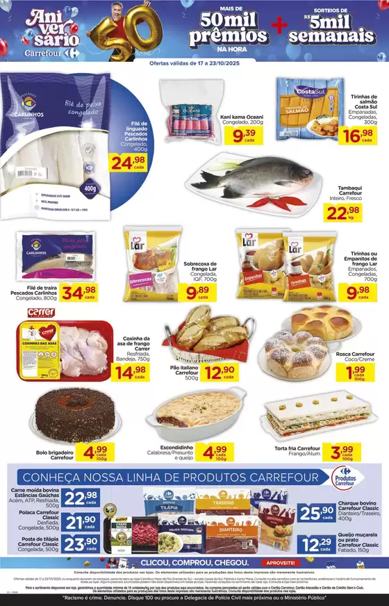 Ofertas exclusivas