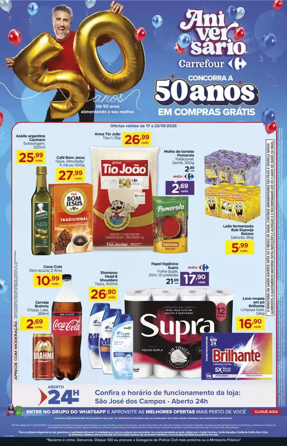 Melhores ofertas e descontos