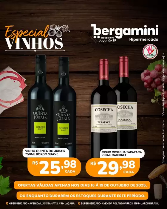 Melhores ofertas e descontos