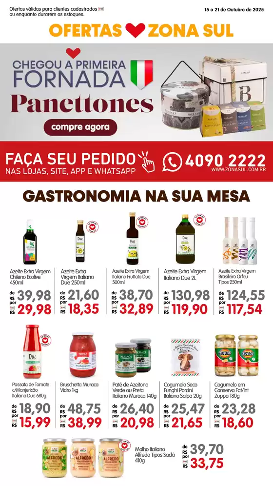 Catálogo Zona Sul em Biguaçu | Encarte semanal 15 a 21 10 compressed | 2025-10-17T00:00:00.000Z - 2025-10-21T00:00:00.000Z