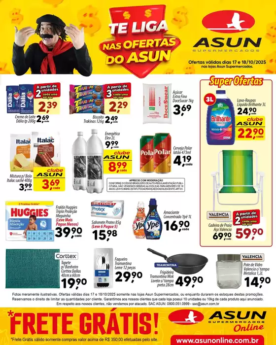 Nossas melhores ofertas para você