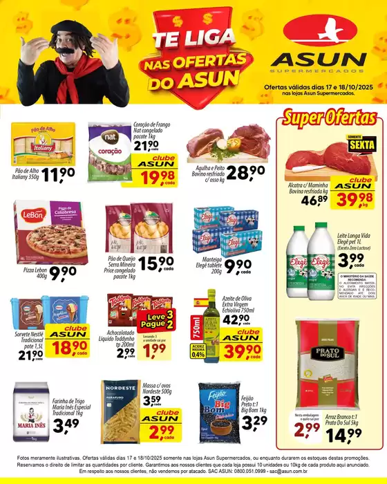 Nossas melhores ofertas para você