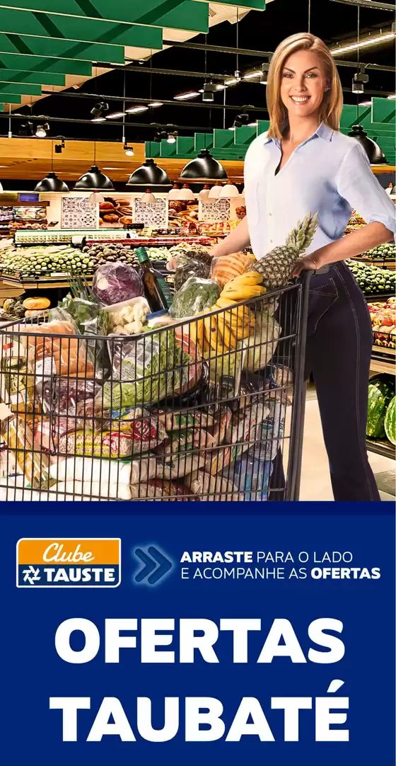 Ofertas Tauste Taubaté