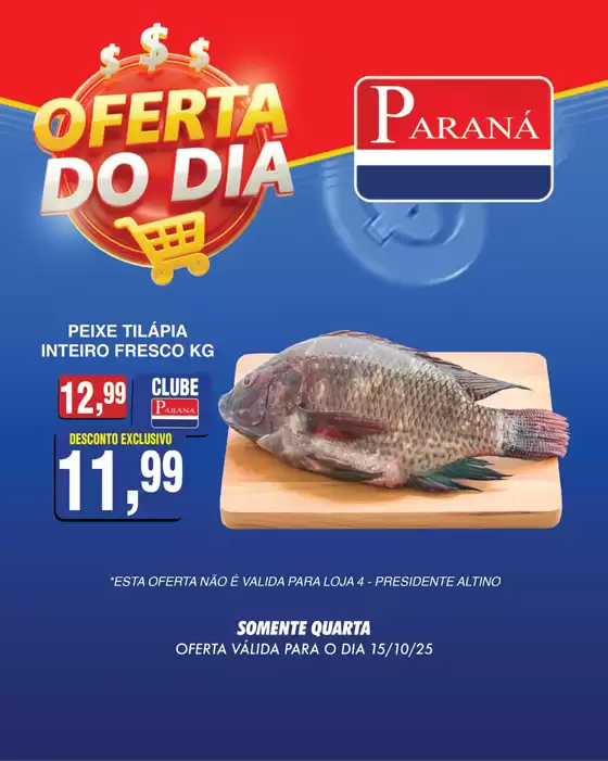 Descontos e promoções