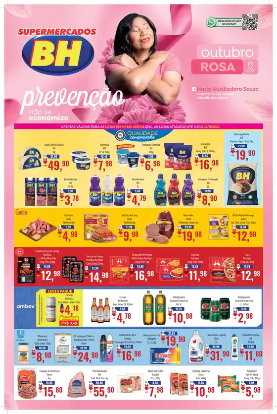 Melhores ofertas e descontos