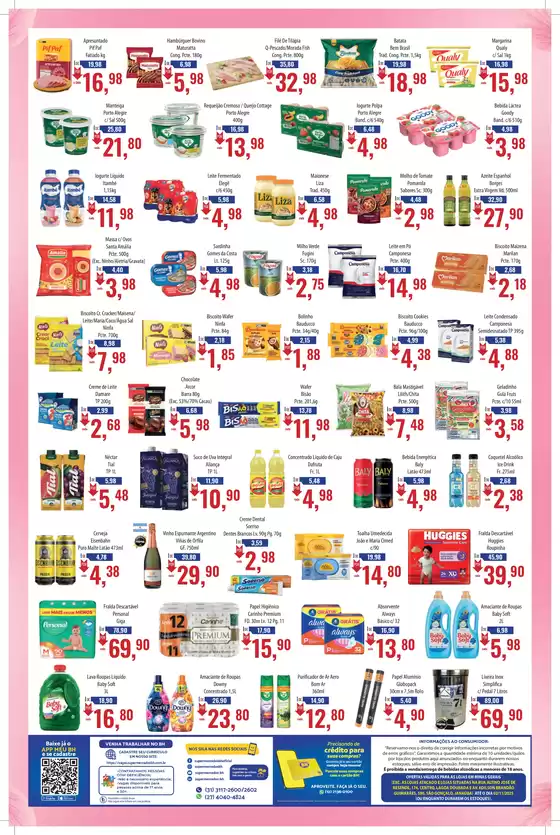 Melhores ofertas e descontos