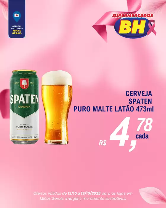 Pechinchas e ofertas atuais