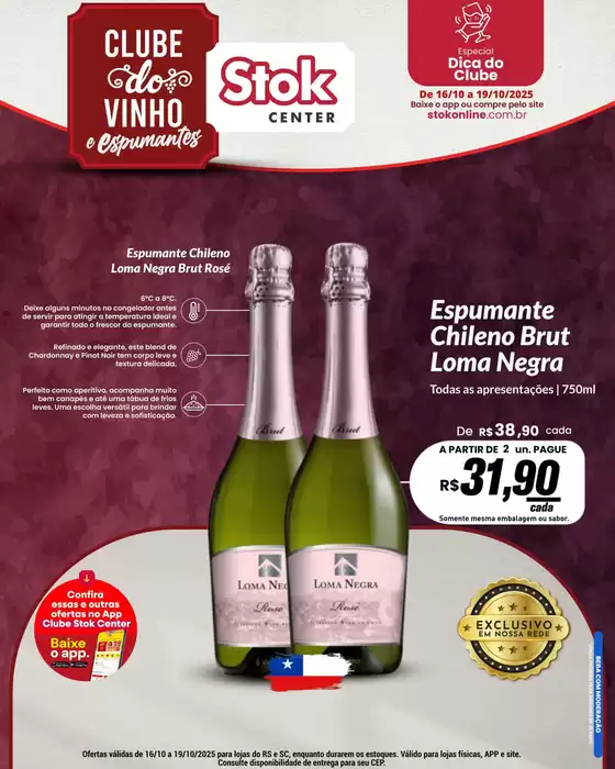 Descontos e promoções