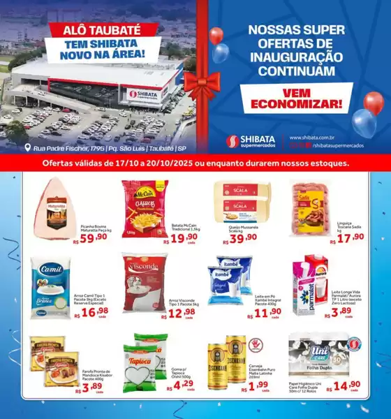 Melhores ofertas para compradores econômicos