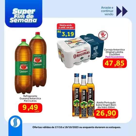 Nossas melhores ofertas para você