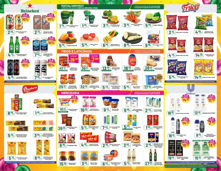 Encarte Comercial Esperança
