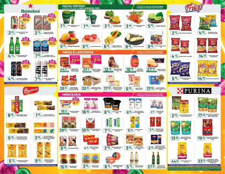 Nossas melhores ofertas para você