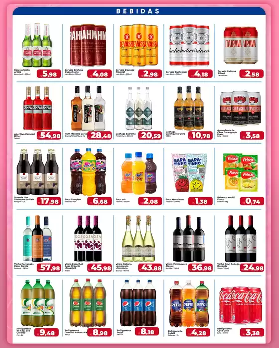 Ótima oferta para todos os clientes