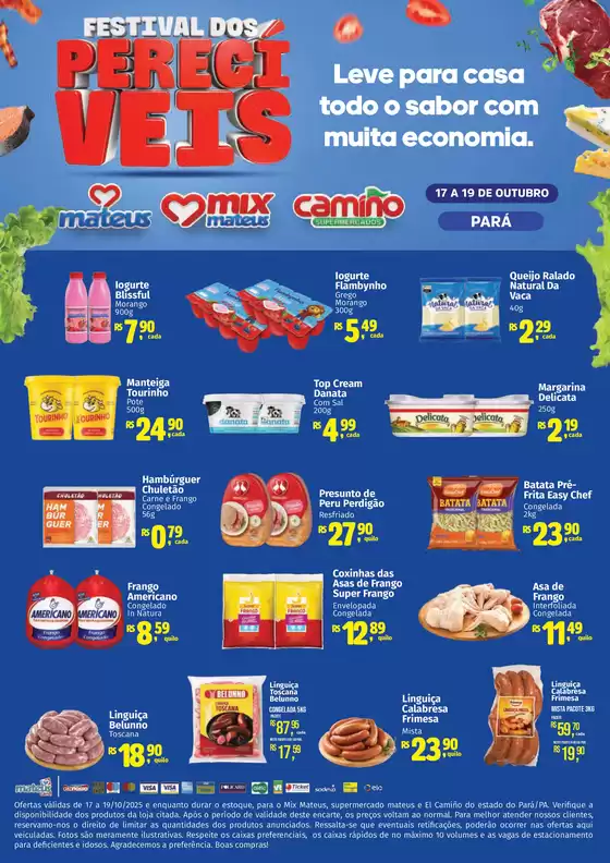 Festival do Pereciveis