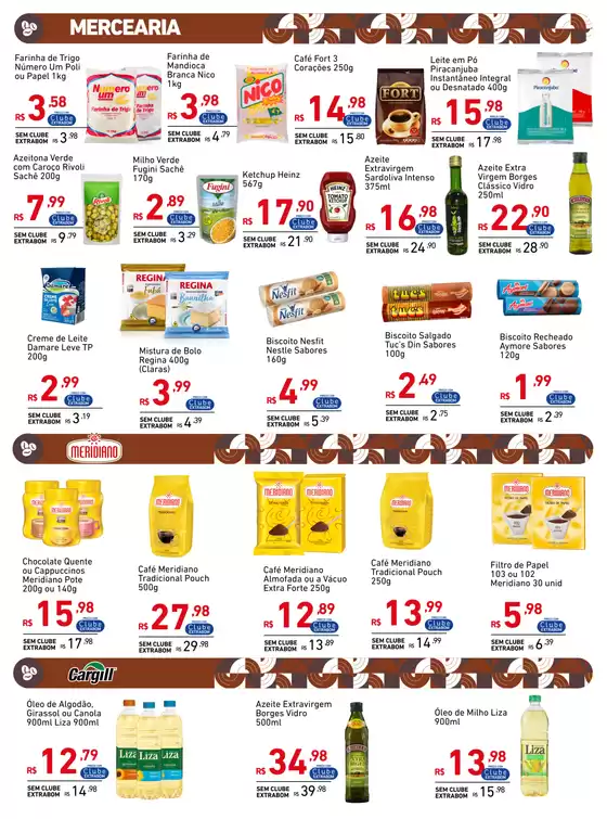 Novas ofertas para descobrir