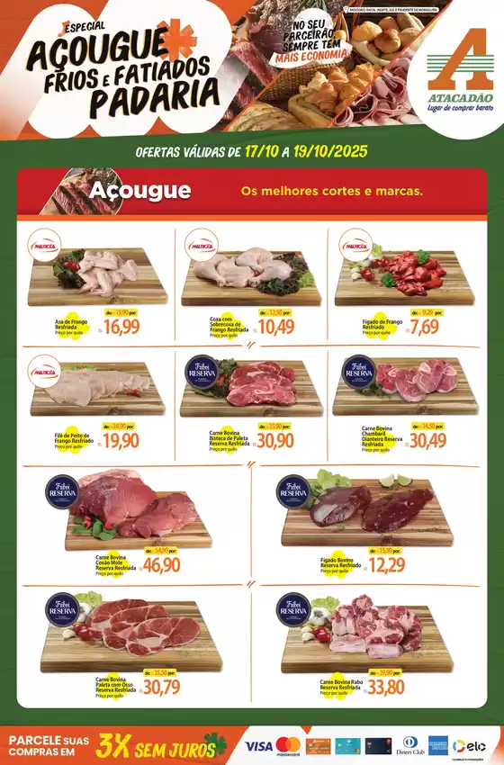 Ótima oferta para caçadores de pechinchas