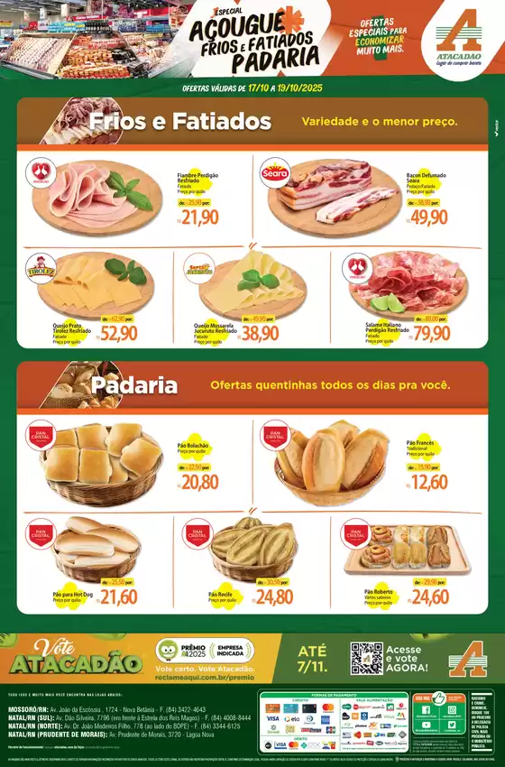 Ótima oferta para caçadores de pechinchas