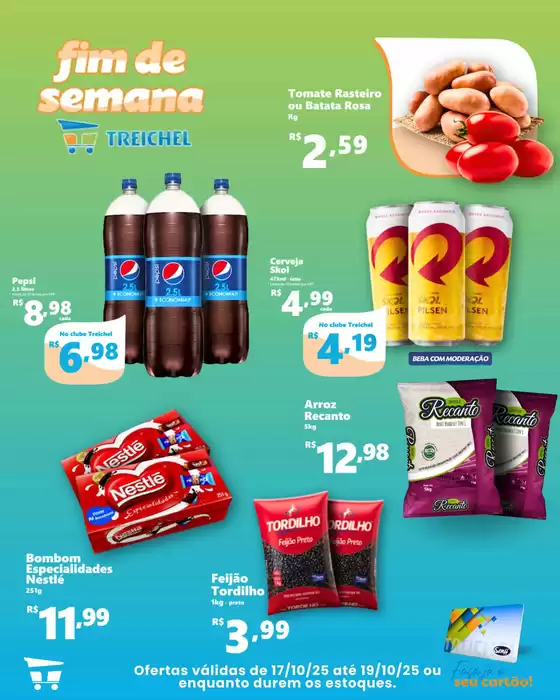 Catálogo Macro Atacado Treichel | Fim De Semana | 2025-10-17T00:00:00.000Z - 2025-10-19T00:00:00.000Z