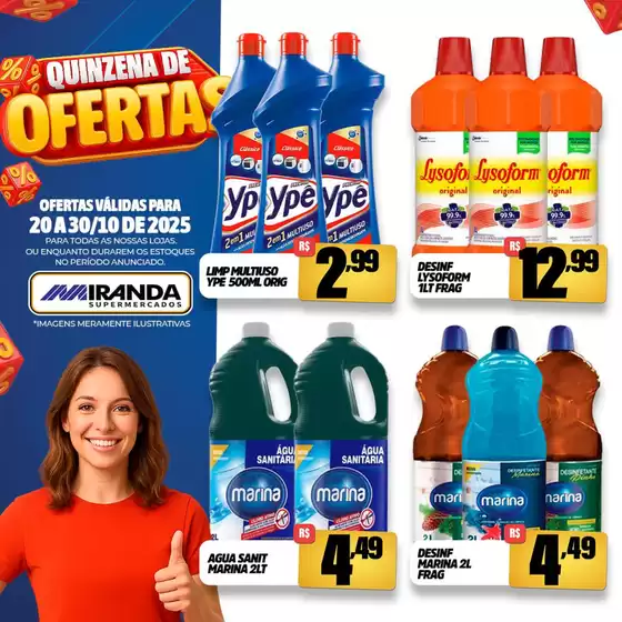 Quinzena De Ofertas