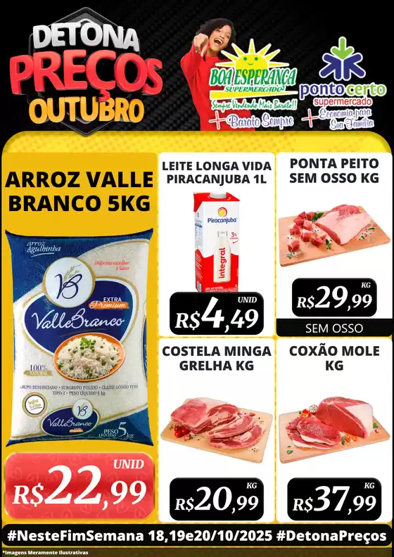 Catálogo Boa Esperança em Ibirité | Detona Preço Outubre | 2025-10-20T00:00:00.000Z - 2025-10-20T00:00:00.000Z
