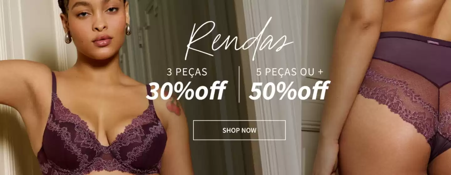 Catálogo Loungerie em Belém | Ofertas Loungerie | 2025-10-20T00:00:00.000Z - 2025-11-20T00:00:00.000Z