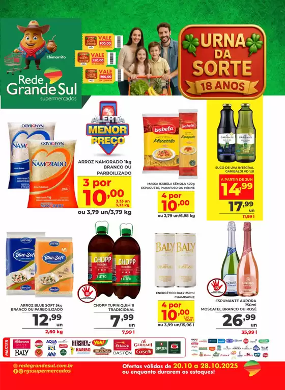 Urna Da Sorte