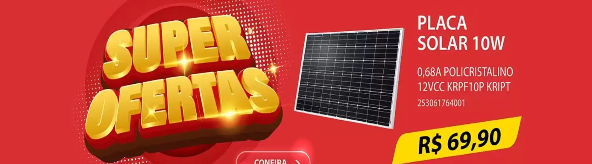 Ofertas Loja Elétrica