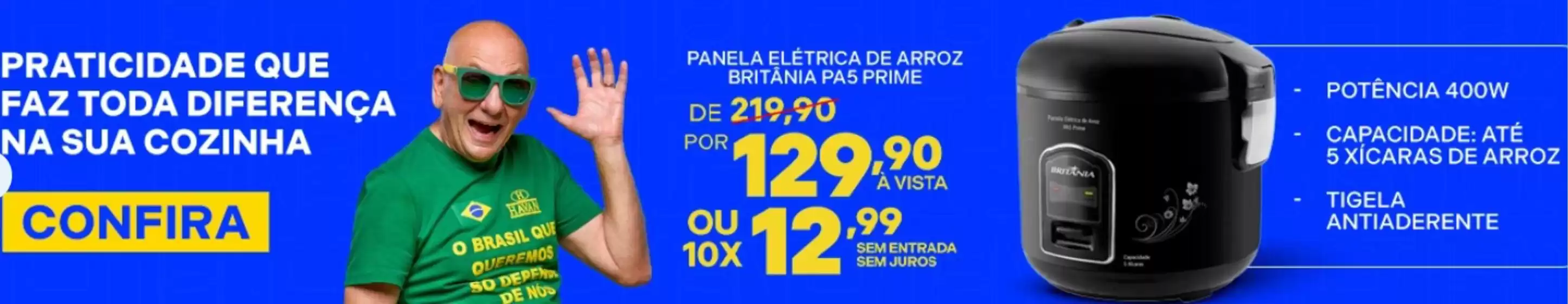 Ofertas Lojas Havan