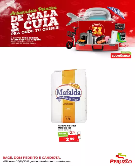 Catálogo Peruzzo em Embu das Artes | Encarte Peruzzo | 2025-10-20T00:00:00.000Z - 2025-10-20T00:00:00.000Z