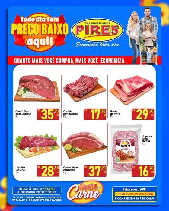 Catálogo Pires em Embu das Artes | Encarte Pires | 2025-10-20T00:00:00.000Z - 2025-10-20T00:00:00.000Z