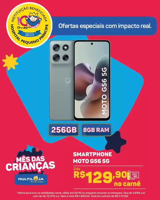 Catálogo Multiloja em Condor | Encarte Multiloja | 2025-10-20T00:00:00.000Z - 2025-10-20T00:00:00.000Z