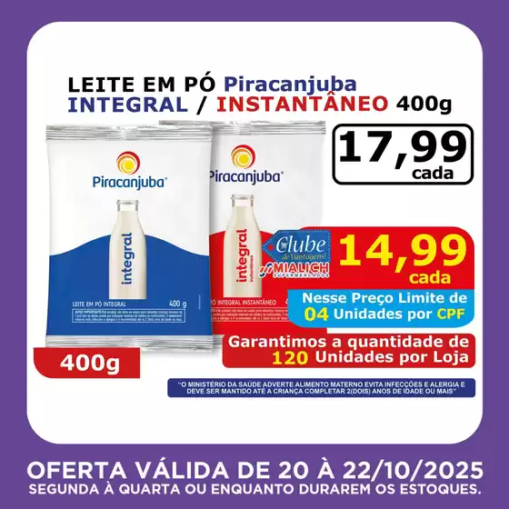 Ótima oferta para caçadores de pechinchas