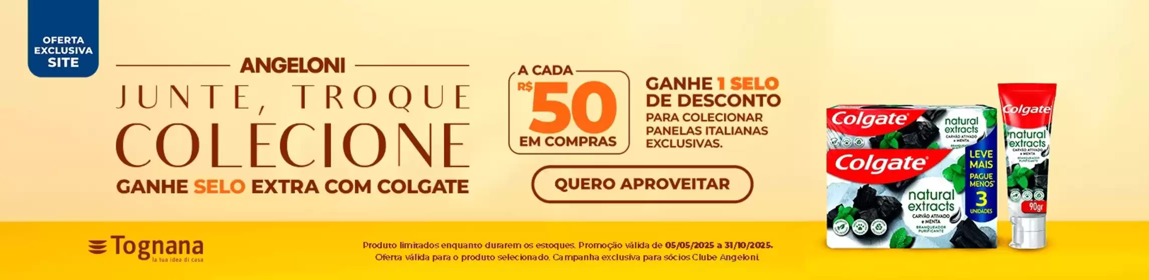 Catálogo Angeloni em Embu das Artes | Ótima oferta para todos os clientes | 2025-10-20T00:00:00.000Z - 2025-10-30T00:00:00.000Z