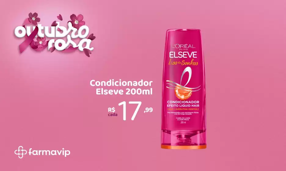 Promoções especiais em andamento