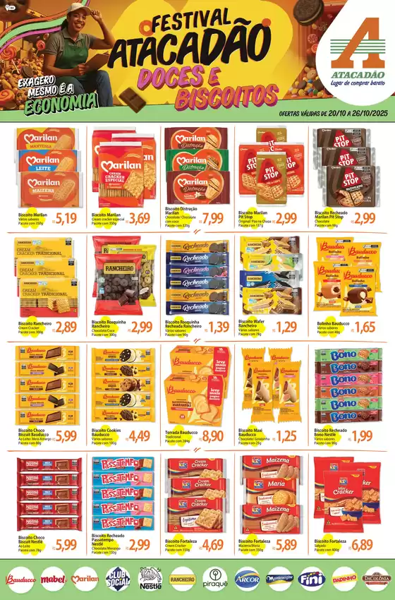 Melhores ofertas para compradores econômicos
