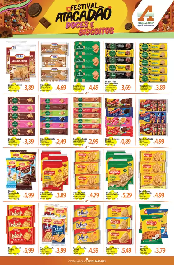 Melhores ofertas para compradores econômicos